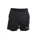 Shorts unisex Svart