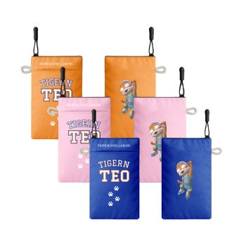 Smartbag Tigern Teo, 20st/pack