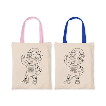 Pysselkasse med vaxkritor, 20st/pack