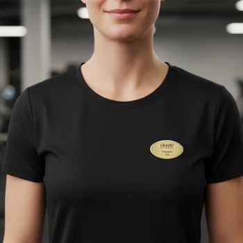 Namnskylt Grand Fitness