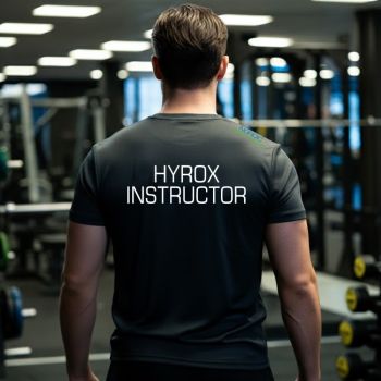 T-shirt herr - Hyrox Instructor