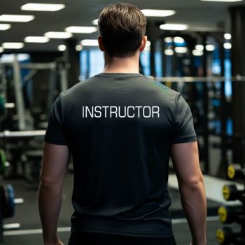 T-shirt herr - Instructor