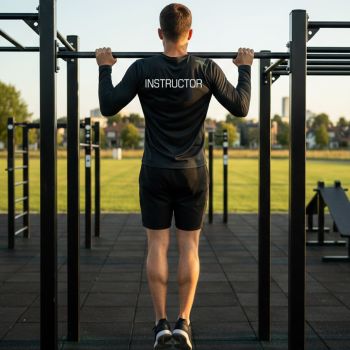 LS T-shirt Herr - Instructor