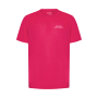 Funktions T-shirt Rosa