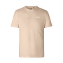 Funktions T-shirt Sand